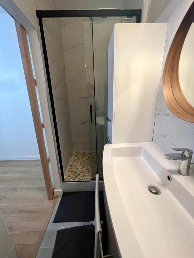 Dream Dwell Paris-Cozy Historic Appartement Near Exelmans In 16Th District Paris Eksteriør billede