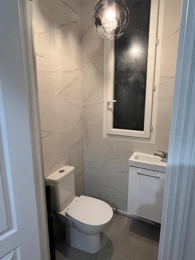 Dream Dwell Paris-Cozy Historic Appartement Near Exelmans In 16Th District Paris Eksteriør billede