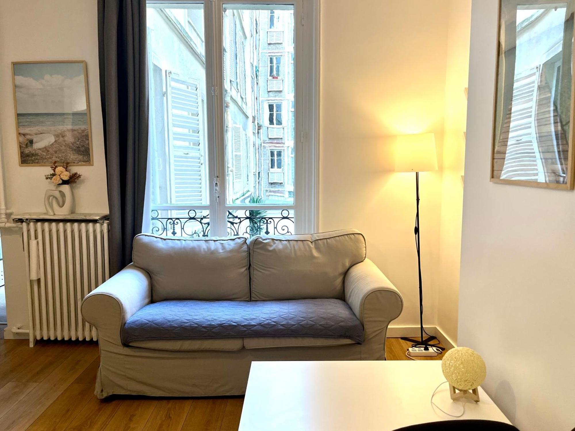 Dream Dwell Paris-Cozy Historic Appartement Near Exelmans In 16Th District Paris Eksteriør billede