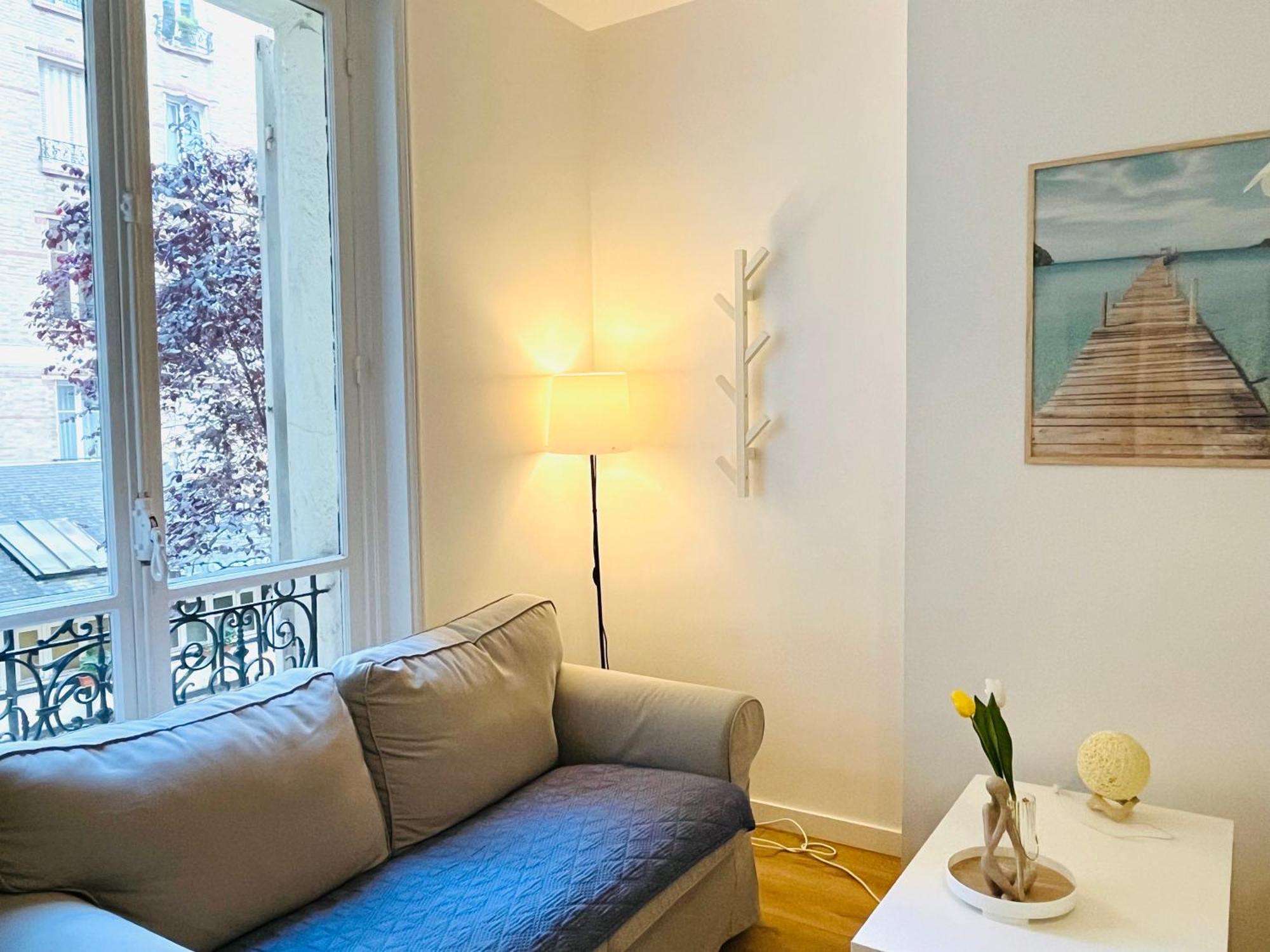 Dream Dwell Paris-Cozy Historic Appartement Near Exelmans In 16Th District Paris Eksteriør billede
