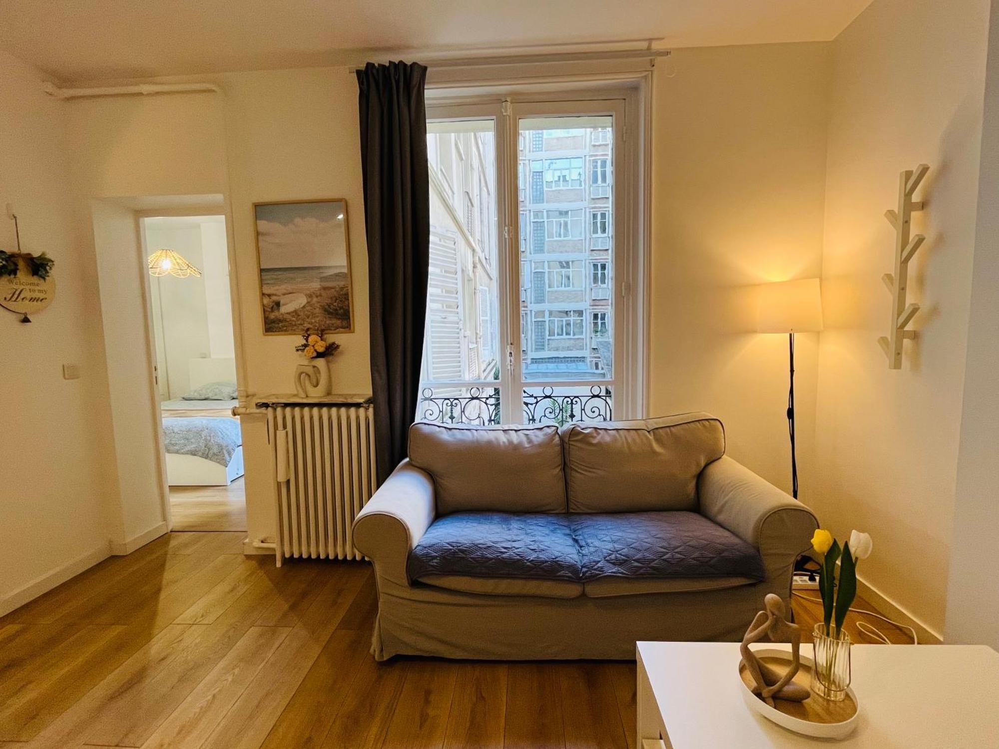 Dream Dwell Paris-Cozy Historic Appartement Near Exelmans In 16Th District Paris Eksteriør billede