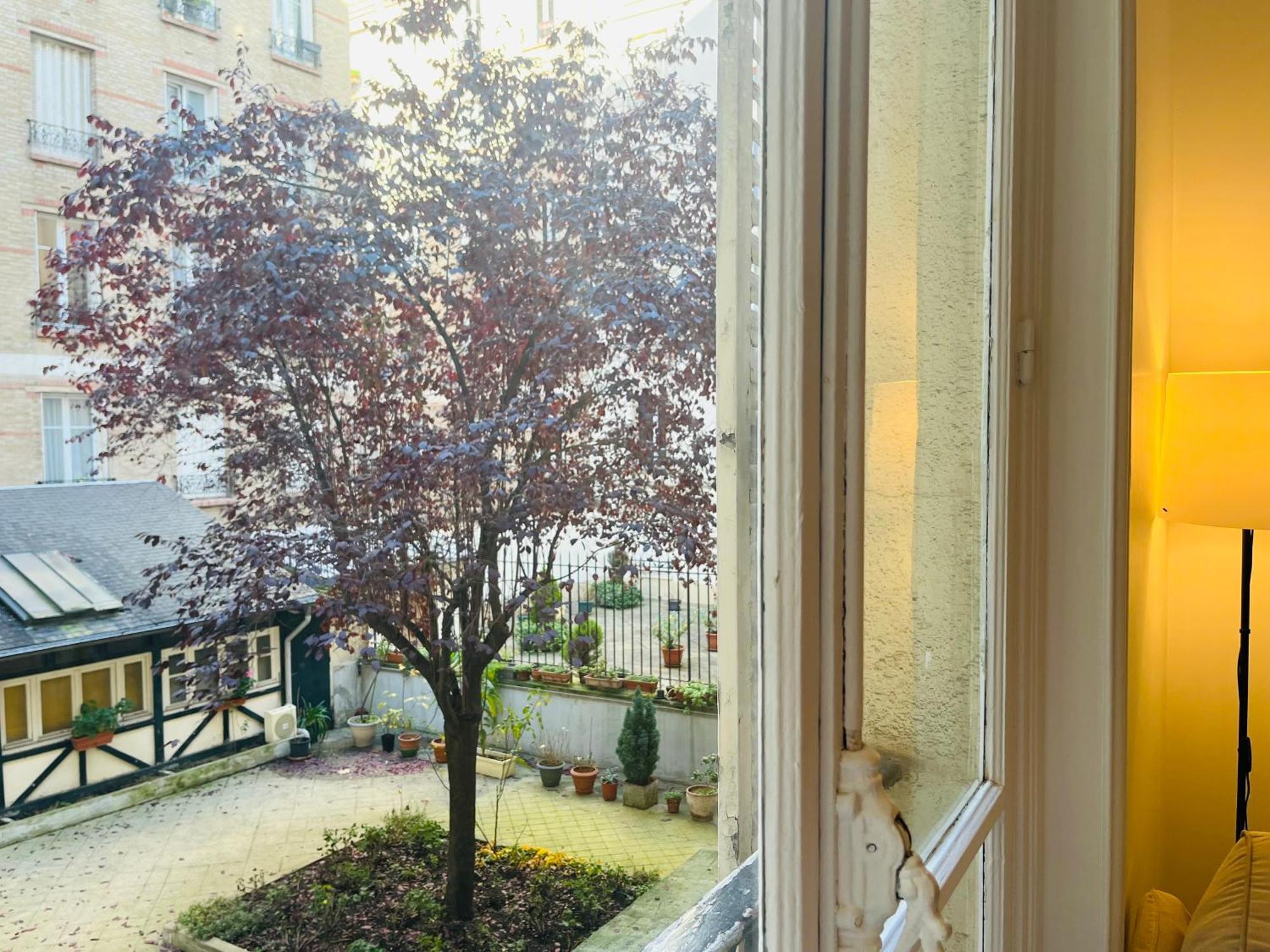 Dream Dwell Paris-Cozy Historic Appartement Near Exelmans In 16Th District Paris Eksteriør billede