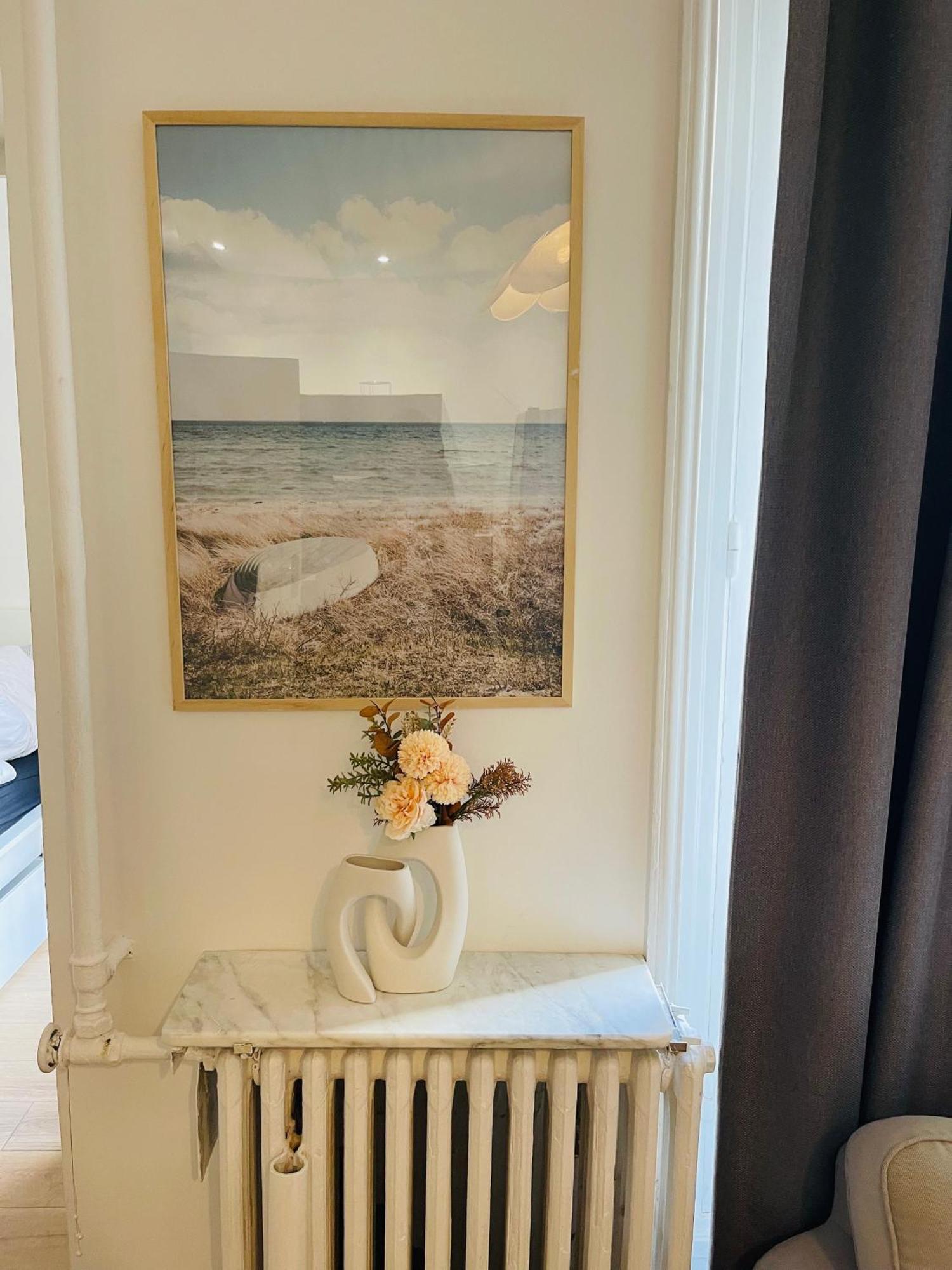 Dream Dwell Paris-Cozy Historic Appartement Near Exelmans In 16Th District Paris Eksteriør billede